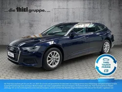 Blau Gebraucht 2020 Audi A6 Business Kombi | 27.860 € (Fairer Preis)