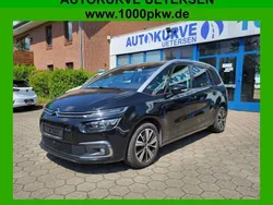 Schwarz Gebraucht 2017 Citroën Grand C4 Picasso Van / Kleinbus | 9.990 € (Superpreis)