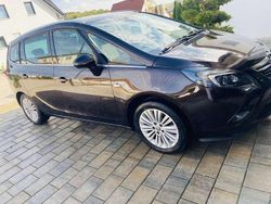 Gebraucht 2016 Opel Zafira Tourer Innovation Van / Kleinbus | 11.000 € (Etwas zu teuer)