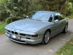 Silber Gebraucht 1999 BMW 840 M Sport Coupé | 45.900 € (Superpreis)