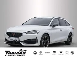 "candy" weiss Gebraucht 2024 Cupra Leon Kombi | 27.490 € (Guter Preis)