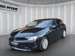 Schwarz Gebraucht 2023 Opel Astra Business Limousine | 20.900 € (Fairer Preis)