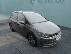 VW Golf Sportsvan