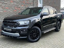 Schwarz Gebraucht 2021 Ford Ranger Raptor Abholung | 38.990 € (Superpreis)