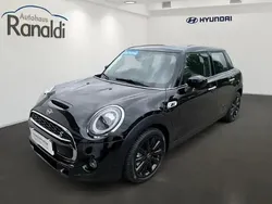 Schwarz Gebraucht 2019 Mini Cooper S Kleinwagen | 18.790 € (Fairer Preis)