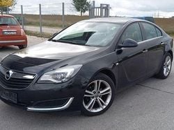 Schwarz Gebraucht 2016 Opel Insignia Limousine | 4.500 € (Fairer Preis)