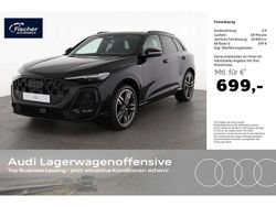 Schwarz Neu 2025 Audi Q5 S-Line SUV | 72.480 € (Teuer)