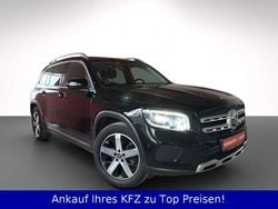Schwarz Gebraucht 2022 Mercedes GLB200 Progressive SUV | 28.880 € (Guter Preis)