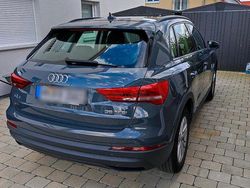 Grau Gebraucht 2019 Audi Q3 Advanced SUV | 18.900 € (Guter Preis)