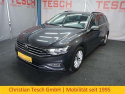 Grau Gebraucht 2021 VW Passat Business Kombi | 18.450 € (Fairer Preis)