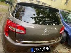 Braun Gebraucht 2014 Citroën C4 Aircross Start SUV | 9.150 € (Fairer Preis)