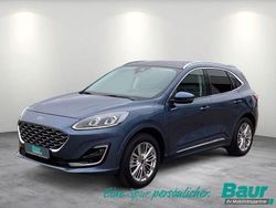 Chromablau metallic (metallic) Gebraucht 2021 Ford Kuga Vignale SUV | 25.740 € (Fairer Preis)