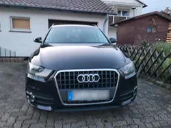 Schwarz Gebraucht 2013 Audi Q3 SUV | 11.900 € (Fairer Preis)