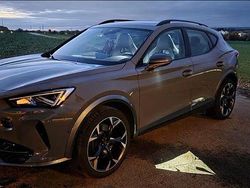 Grau Gebraucht 2021 Cupra Formentor VZ SUV | 29.900 € (Fairer Preis)