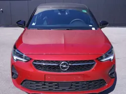Rot peperoncino red (metallic) Gebraucht 2023 Opel Corsa GS Line Kleinwagen | 16.880 € (Superpreis)