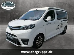 Schaumweiß Gebraucht 2022 Toyota Proace Verso Comfort Van / Kleinbus | 53.990 €