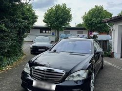 Schwarz Gebraucht 2006 Mercedes S320 Limousine | 10.900 € (Fairer Preis)