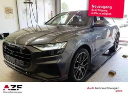Grau Gebraucht 2021 Audi Q8 Ambiente SUV | 52.890 €