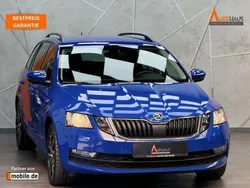 Blau Gebraucht 2019 Skoda Octavia Soleil Kombi | 14.750 € (Fairer Preis)