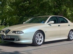 Gebraucht 2000 Alfa Romeo 166 Progression Limousine | 16.900 €