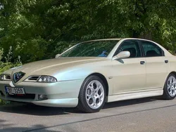Gebraucht 2000 Alfa Romeo 166 Progression Limousine | 16.900 €