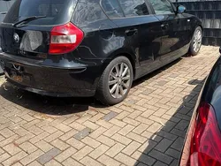 Schwarz Gebraucht 2005 BMW 118 Kleinwagen | 1.290 € (Guter Preis)