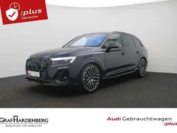 Waitomoblau metallic Neu 2024 Audi Q7 S-Line SUV | 103.980 € (Etwas zu teuer)