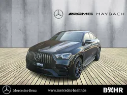 Lack obsidianschwarz (metallic) Gebraucht 2024 Mercedes GLE63 AMG AMG Coupé | 104.850 € (Superpreis)