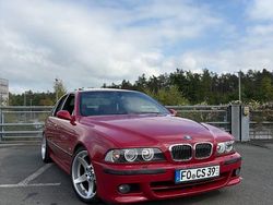 Rot Gebraucht 2000 BMW 528 Performance Limousine | 10.890 €