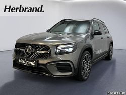 Metalliclack mountaingrau Neu 2025 Mercedes GLB220 AMG SUV | 63.490 €