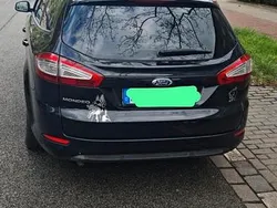 Schwarz Gebraucht 2010 Ford Mondeo Kombi | 4.600 € (Fairer Preis)