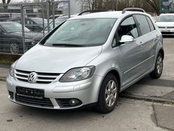 Silber Gebraucht 2008 VW Golf Plus United Van / Kleinbus | 4.500 € (Etwas zu teuer)