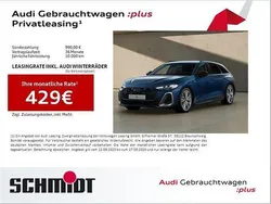Ascariblau metallic Gebraucht 2025 Audi A5 Edition .1 Coupé | 53.440 € (Fairer Preis)