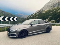 Grau Gebraucht 2020 Audi A3 S-Line Limousine | 20.770 € (Superpreis)