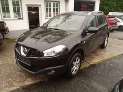 Schwarz Gebraucht 2012 Nissan Qashqai +2 Acenta SUV | 6.990 € (Guter Preis)
