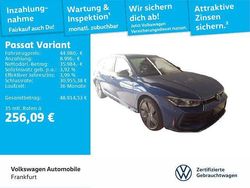 Reef blue metallic Gebraucht 2025 VW Passat R-line Kombi | 44.980 € (Superpreis)