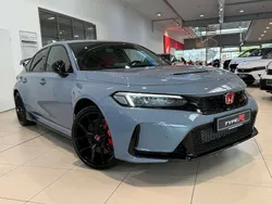 Sonic grey (grau) Neu 2025 Honda Civic Type R Coupé | 50.980 € (Guter Preis)