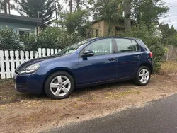 Blau Gebraucht 2011 VW Golf VI Comfortline Limousine | 4.750 € (Guter Preis)