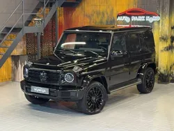 Schwarz Gebraucht 2024 Mercedes G400 AMG SUV | 136.900 € (Fairer Preis)