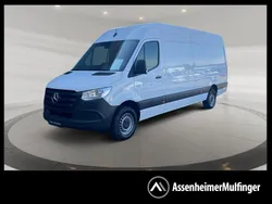 Arktikweiss Gebraucht 2021 Mercedes Sprinter Van | 27.215 € (Guter Preis)
