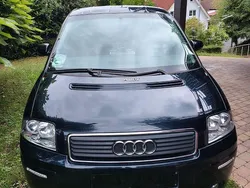 Blau Gebraucht 2005 Audi A2 Sport Kleinwagen | 3.950 € (Teuer)