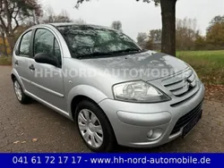Grau Gebraucht 2009 Citroën C3 Tonic Kleinwagen | 3.150 € (Etwas zu teuer)
