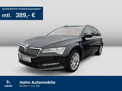 Schwarz Gebraucht 2023 Skoda Superb Ambition Kombi | 31.960 € (Fairer Preis)