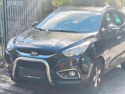 Schwarz Gebraucht 2012 Hyundai ix35 SUV | 5.888 € (Superpreis)