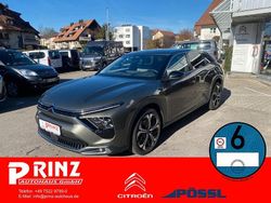 Grau Gebraucht 2024 Citroën C5 X Kombi | 17.950 € (Superpreis)