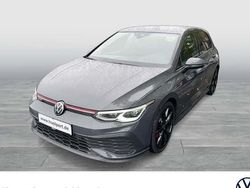 Grau Gebraucht 2021 VW Golf VIII GTI Clubsport Limousine | 29.150 € (Guter Preis)