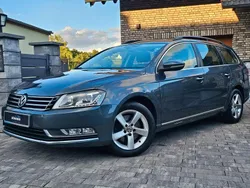 Grau Gebraucht 2013 VW Passat Comfortline Kombi | 6.990 € (Superpreis)