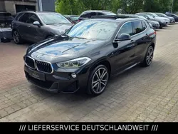 Schwarz Gebraucht 2018 BMW X2 M Sport SUV | 22.950 € (Teuer)
