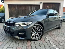Grau Gebraucht 2021 BMW 330e M Sport Limousine | 33.880 € (Etwas zu teuer)