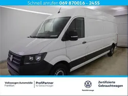 Weiß Gebraucht 2024 VW Crafter Van | 35.980 €